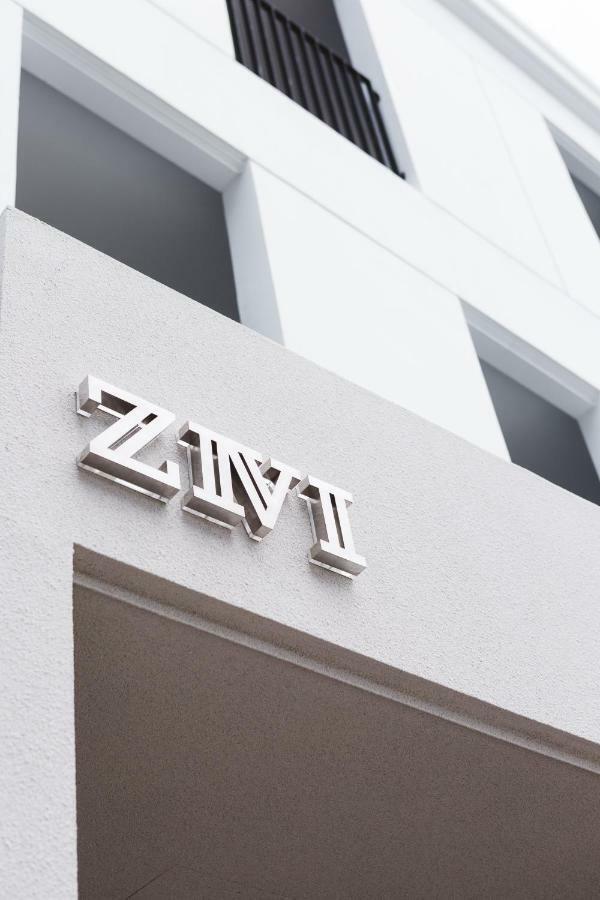 ホテル Zivi Nimman チエンマイ エクステリア 写真